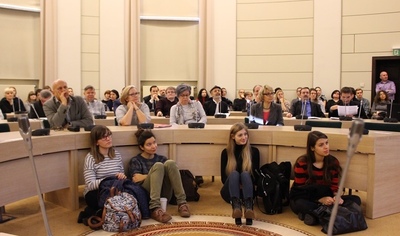 Konferencja „Studencki Komitet Solidarności – spojrzenie po czterdziestu latach”