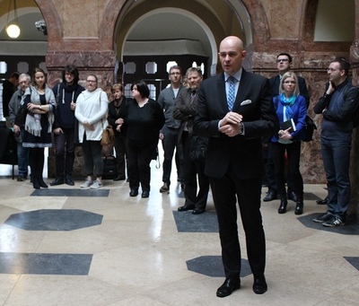 Otwarcie wystawy „Bunt w imperium”