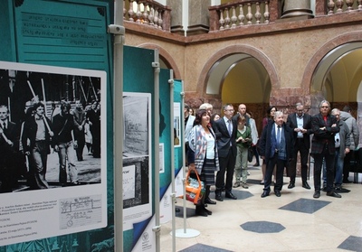 Wystawa „Bunt w imperium”