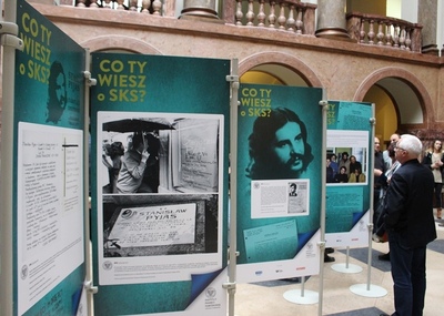 Wystawa „Bunt w imperium”