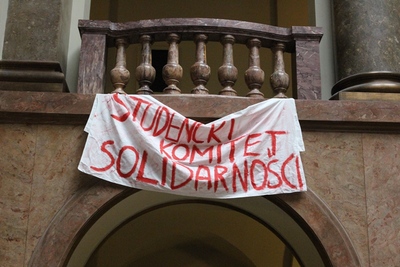 Wystawa „Bunt w imperium”