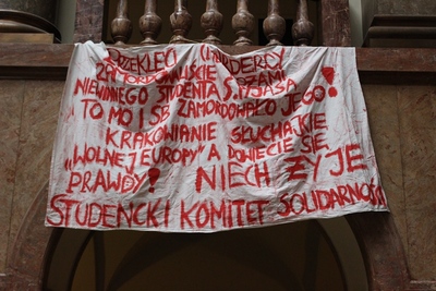 Wystawa „Bunt w imperium”