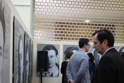 Wystawa „Ofiary zbrodni. Operacja antypolska NKWD 1937-1938”