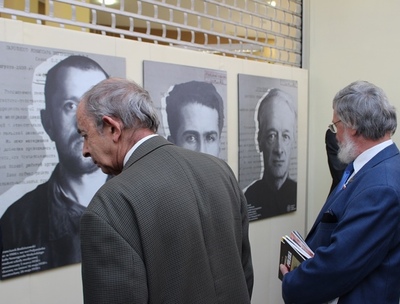 Wystawa „Ofiary zbrodni. Operacja antypolska NKWD 1937-1938”