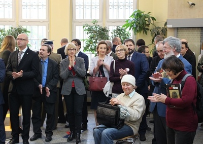 Otwarcie wystawy „Ofiary zbrodni. Operacja antypolska NKWD 1937-1938”