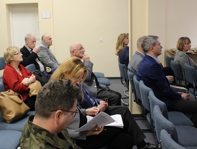 Posiedzenie Komitetu