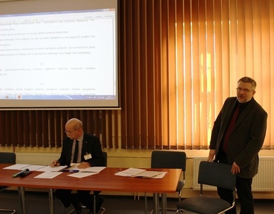 Wprowadzenie Adama Kaczmarka z IPN