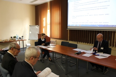 Posiedzenie Komitetu