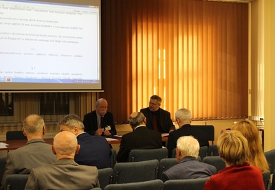 Posiedzenie Komitetu