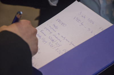 Historyczna debata z okazji Narodowego Dnia Pamięci Polaków ratujących Żydów pod okupacją niemiecką w muzeum w Markowej.