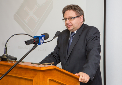 Dr Mariusz Krzysztofiński - Oddziałowe Biuro Badań Historycznych IPN Rzeszów.