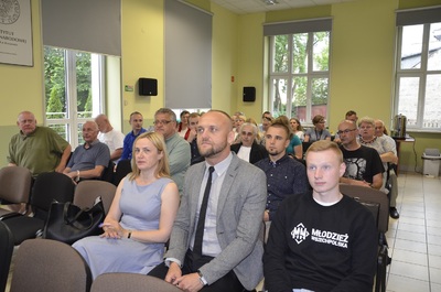 Promocja książki dr. Mirosława Surdeja „Okręg Rzeszowski. Narodowej Organizacji Wojskowej – Narodowego Zjednoczenia Wojskowego w latach 1944–1947”.