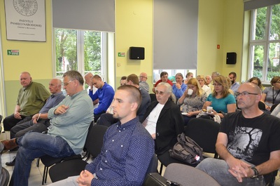 Promocja książki dr. Mirosława Surdeja „Okręg Rzeszowski. Narodowej Organizacji Wojskowej – Narodowego Zjednoczenia Wojskowego w latach 1944–1947”.