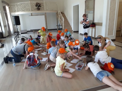 Spotkanie edukacyjne w ramach „Przystanek Historia Lwów”.