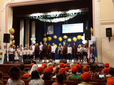 Festiwal Polskich Teatrów Dziecięcych w Stryju.