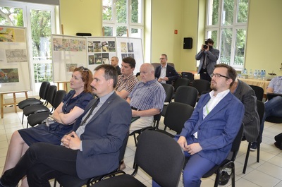 Posiedzenie Komitetu Ochrony Pamięci Walk i Męczeństwa