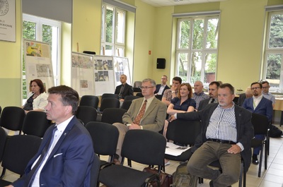 Posiedzenie Komitetu Ochrony Pamięci Walk i Męczeństwa