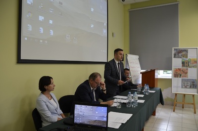 Posiedzenie Komitetu Ochrony Pamięci Walk i Męczeństwa