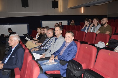 Pierwszy dzień ogólnopolskiej konferencji naukowej „Stulecie odrodzonego Państwa Polskiego na mapie Europy i Świata. Polska myśl geopolityczna w XX wieku” w Rzeszowie.