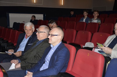 Pierwszy dzień ogólnopolskiej konferencji naukowej „Stulecie odrodzonego Państwa Polskiego na mapie Europy i Świata. Polska myśl geopolityczna w XX wieku” w Rzeszowie.