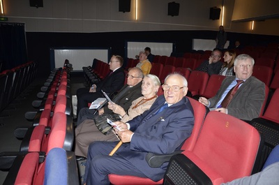 Pierwszy dzień ogólnopolskiej konferencji naukowej „Stulecie odrodzonego Państwa Polskiego na mapie Europy i Świata. Polska myśl geopolityczna w XX wieku” w Rzeszowie.