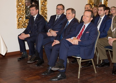 VII edycja Nagrody Honorowej Świadek Historii w Rzeszowie.