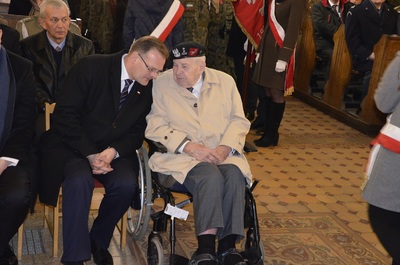 Obchody 100. rocznicy śmierci płk. Leopolda Lisa-Kuli w Rzeszowie.