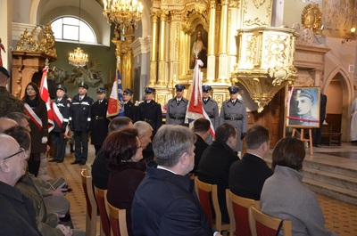 Obchody 100. rocznicy śmierci płk. Leopolda Lisa-Kuli w Rzeszowie.