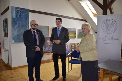 Spotkanie w Przystanku Historia Lwów