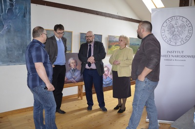 Spotkanie w Przystanku Historia Lwów