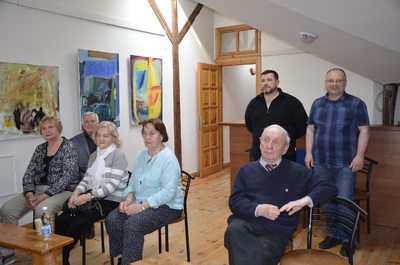 Spotkanie w Przystanku Historia Lwów