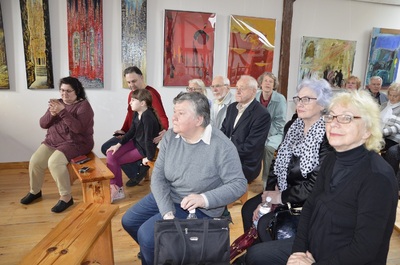 Spotkanie w Przystanku Historia Lwów