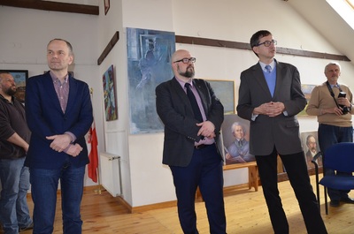 Spotkanie w Przystanku Historia Lwów