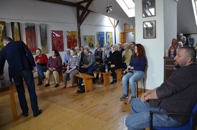Spotkanie w Przystanku Historia Lwów