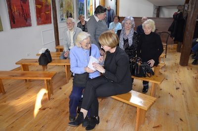 Spotkanie w Przystanku Historia Lwów