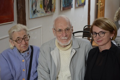 Spotkanie w Przystanku Historia Lwów