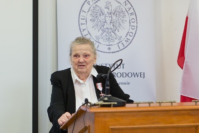 Kargol Sławina na uroczystości KWiS w Rzeszowie.