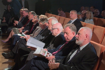 Uroczystości rocznicowe związane z Wyborami Czerwcowymi '89 w Przemyślu.