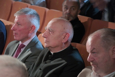 Uroczystości rocznicowe związane z Wyborami Czerwcowymi '89 w Przemyślu.