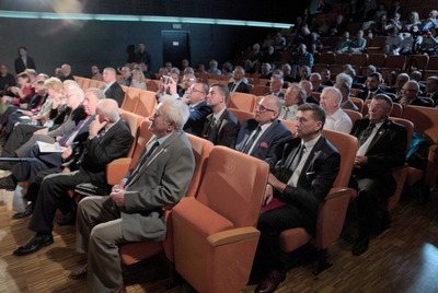 Uroczystości rocznicowe związane z Wyborami Czerwcowymi '89 w Przemyślu.