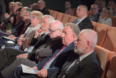 Uroczystości rocznicowe związane z Wyborami Czerwcowymi '89 w Przemyślu.