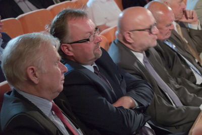 Debata historyczna podczas uroczystości rocznicowych z okazji 30. rocznicy Wyborów Czerwcowych '89 w Przemyślu.