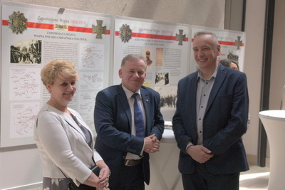 Uroczystości rocznicowe związane z Wyborami Czerwcowymi '89 w Przemyślu.