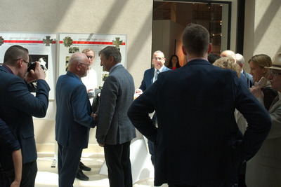 Uroczystości rocznicowe związane z Wyborami Czerwcowymi '89 w Przemyślu.