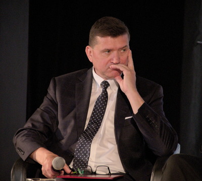 Dariusz Iwaneczko dyrektor IPN Oddział w Rzeszowie.