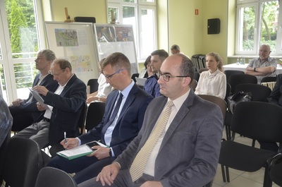 Posiedzenie Komitetu Ochrony Pamięci Walk i Męczeństwa w Rzeszowie