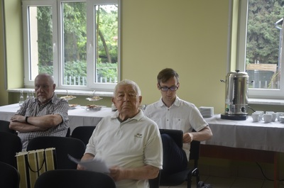 Posiedzenie Komitetu Ochrony Pamięci Walk i Męczeństwa w Rzeszowie