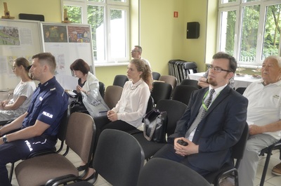 Posiedzenie Komitetu Ochrony Pamięci Walk i Męczeństwa w Rzeszowie