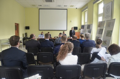 Posiedzenie Komitetu Ochrony Pamięci Walk i Męczeństwa w Rzeszowie