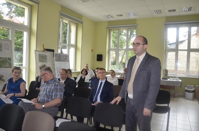 Posiedzenie Komitetu Ochrony Pamięci Walk i Męczeństwa w Rzeszowie